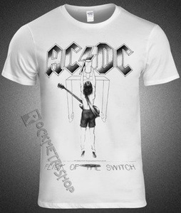 koszulka AC/DC - FLICK OF THE SWITCH 
