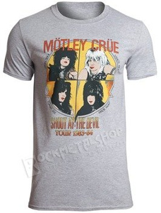 koszulka MOTLEY CRUE - SHOUT AT THE DEVIL VINTAGE