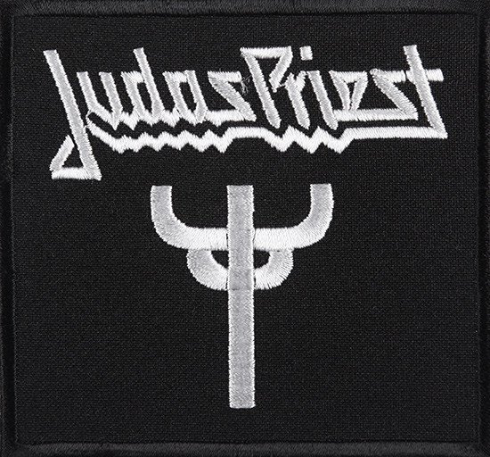 naszywka JUDAS PRIEST - LOGO