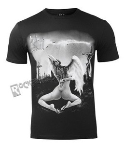 koszulka ART BY EVIL - REBORN