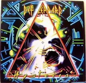 DEF LEPPARD: HYSTERIA (CD)