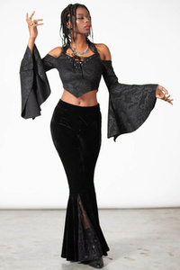 bluzka damska KILLSTAR - PERIWINKLE