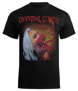 koszulka CANNIBAL CORPSE - VIOLENCE UNIMAGINED