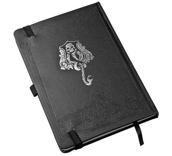 zeszyt HARRY POTTER - DEATH EATER