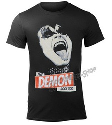 koszulka KISS - ROCK GOD