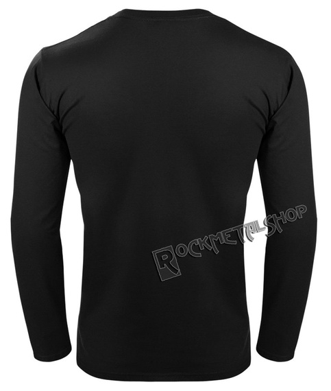 longsleeve BLACK CRAFT - IN REASON WE TRUST