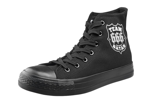 trampki AMENOMEN - TEAM SATAN (OMEN082TRAMP)