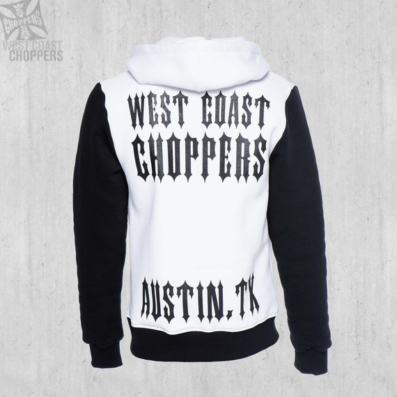bluza rozpinana WEST COAST CHOPPERS - CHOPPERS FOR LIFE
