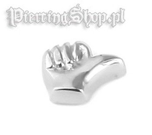 NAKRęTKA OZDOBNA THUMBS UP  gwint 1,6mm (SC60)