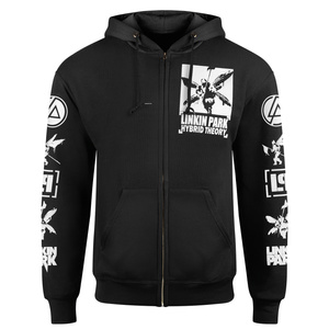 bluza LINKIN PARK - HYBRID THEORY rozpinana z kapturem