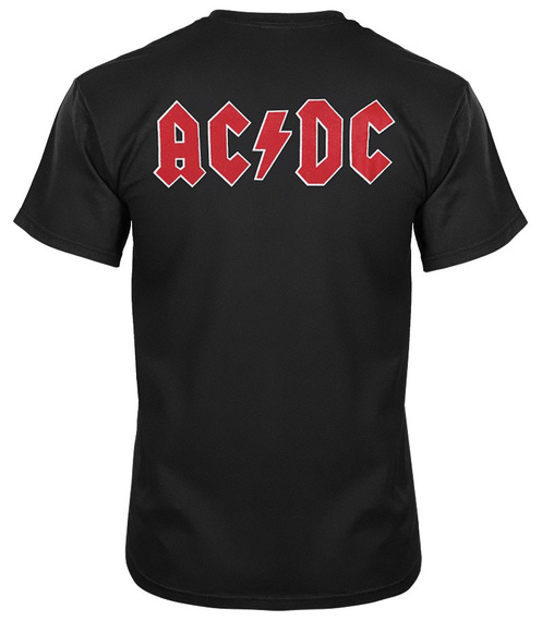 koszulka AC/DC - POWERAGE