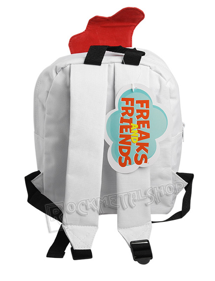 plecak dziecięcy FREAKS AND FRIENDS - CHICKEN