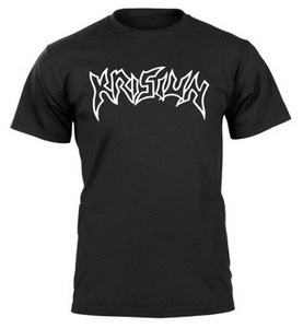 koszulka KRISIUN - LOGO