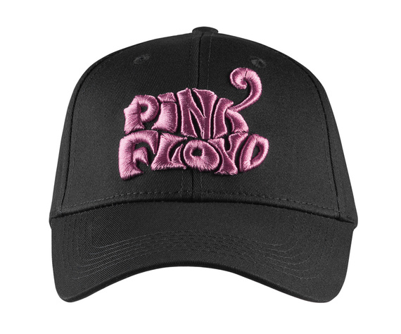 czapka PINK FLOYD - RETRO SWIRL LOGO