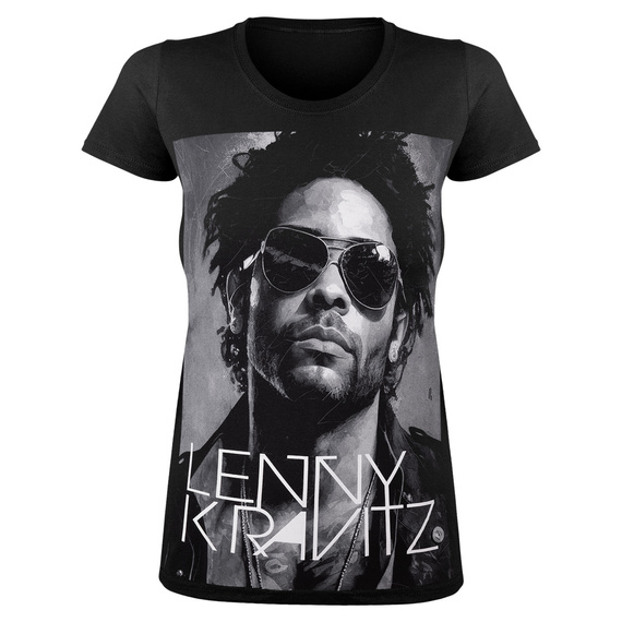 bluzka damska LENNY KRAVITZ