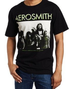 koszulka AEROSMITH - AMERICAS GREATEST RNR BAND