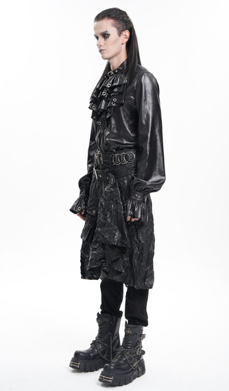 kilt męski DEVIL FASHION - BLACK GOTHIC 