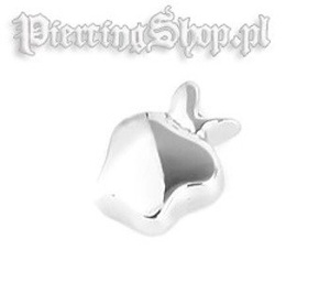 NAKRęTKA OZDOBNA APPLE  gwint 1,6mm (SC63)