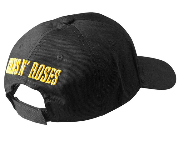 czapka GUNS N' ROSES - CIRCLE LOGO