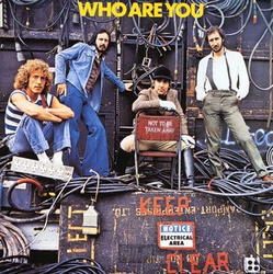 THE WHO: WHO ARE YOU (CD)