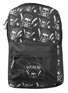 plecak VOLBEAT - DENMARK