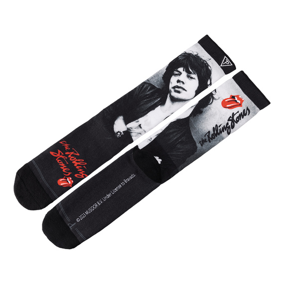 skarpetki THE ROLLING STONES - MICK 1975