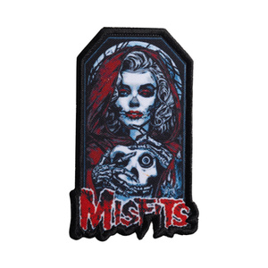 naszywka termiczna MISFITS
