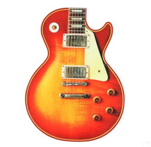 podkładka pod mysz GUITAR - GIBSON SUNBURST