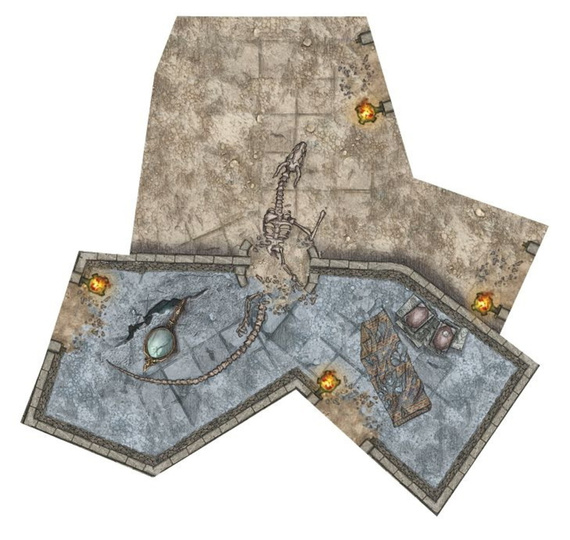 gra planszowa FROM THE OTHER SIDE - AN ADVENTURE WITH BLIND GUARDIAN