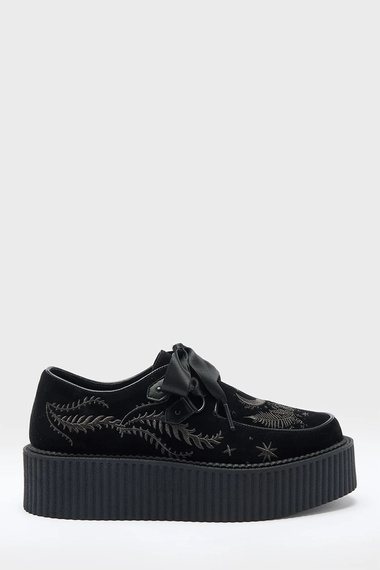 buty damskie creepers KILLSTAR - IN A PHASE