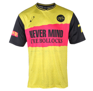 koszulka SEX PISTOLS - ROCK FC, techniczna