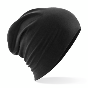 czapka jesienno-zimowa SLOUCH BEANIE BLACK