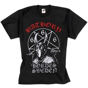 koszulka BATHORY - HORDES SWEDEN