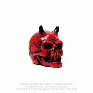 dekoracja DEMON SKULL