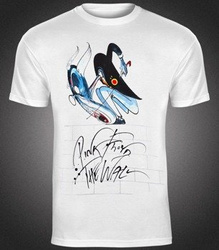 koszulka PINK FLOYD - THE WALL TEACHER, USZKODZONA