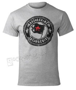 koszulka RAGE AGAINST THE MACHINE - BULLS
