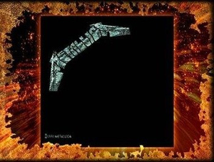 naszywka METALLICA