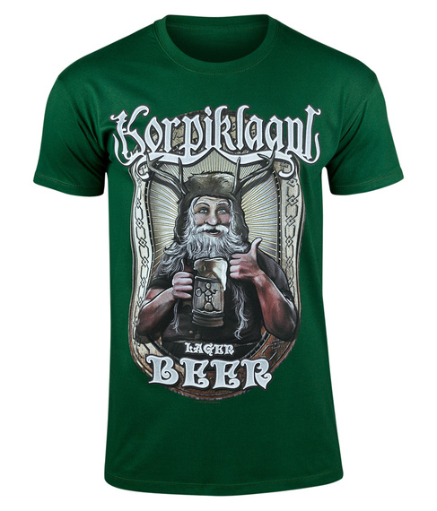 koszulka KORPIKLAANI - BEER