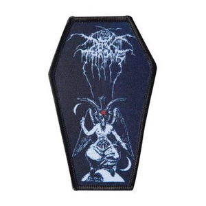 naszywka termiczna DARKTHRONE - BAPHOMET