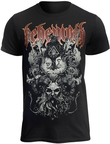 koszulka BEHEMOTH - HERALD
