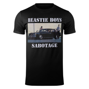 koszulka BEASTIE BOYS - SABOTAGE