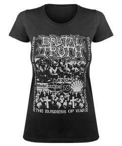bluzka damska BRUTAL TRUTH