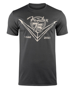 koszulka FENDER - BEVELLED