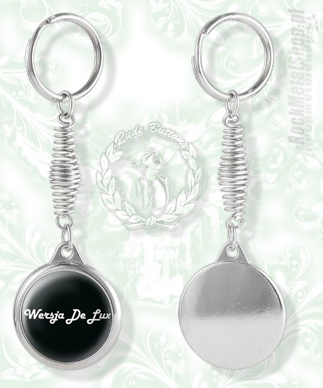 brelok WERSJA DE LUX