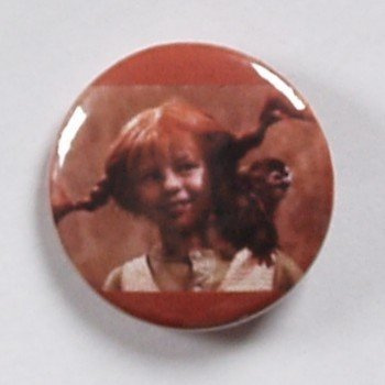 przypinka PIPPI LANGSTRUM