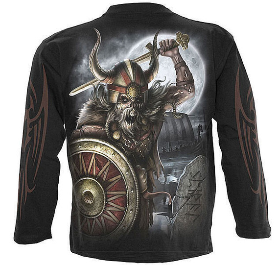 longsleeve VIKING UNDEAD