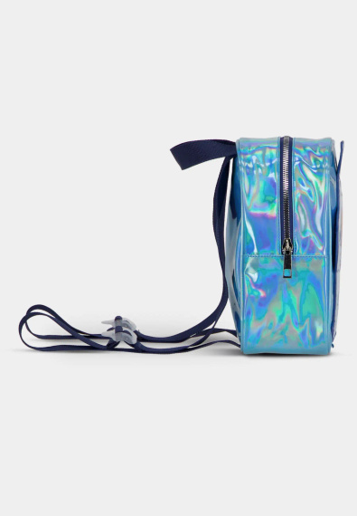 plecak ULICA SEZAMKOWA - SESAME STREET - COOKIE MONSTER (mini)