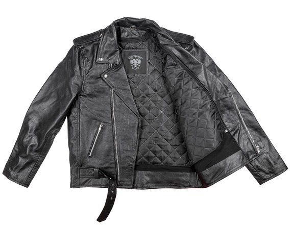 kurtka RAMONESKA - COWHIDE MILD, USZKODZONA