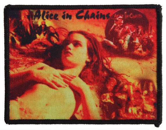 naszywka ALICE IN CHAINS - DIRT