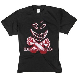 koszulka DISTURBED - TEN THOUSAND FISTS